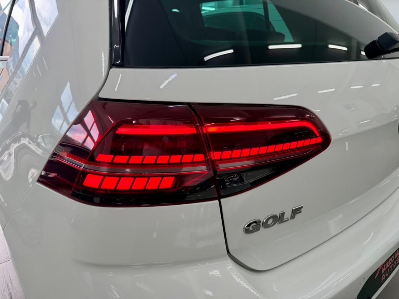VW GOLF 1.6 TDI 115 CV R LINE finanziabile