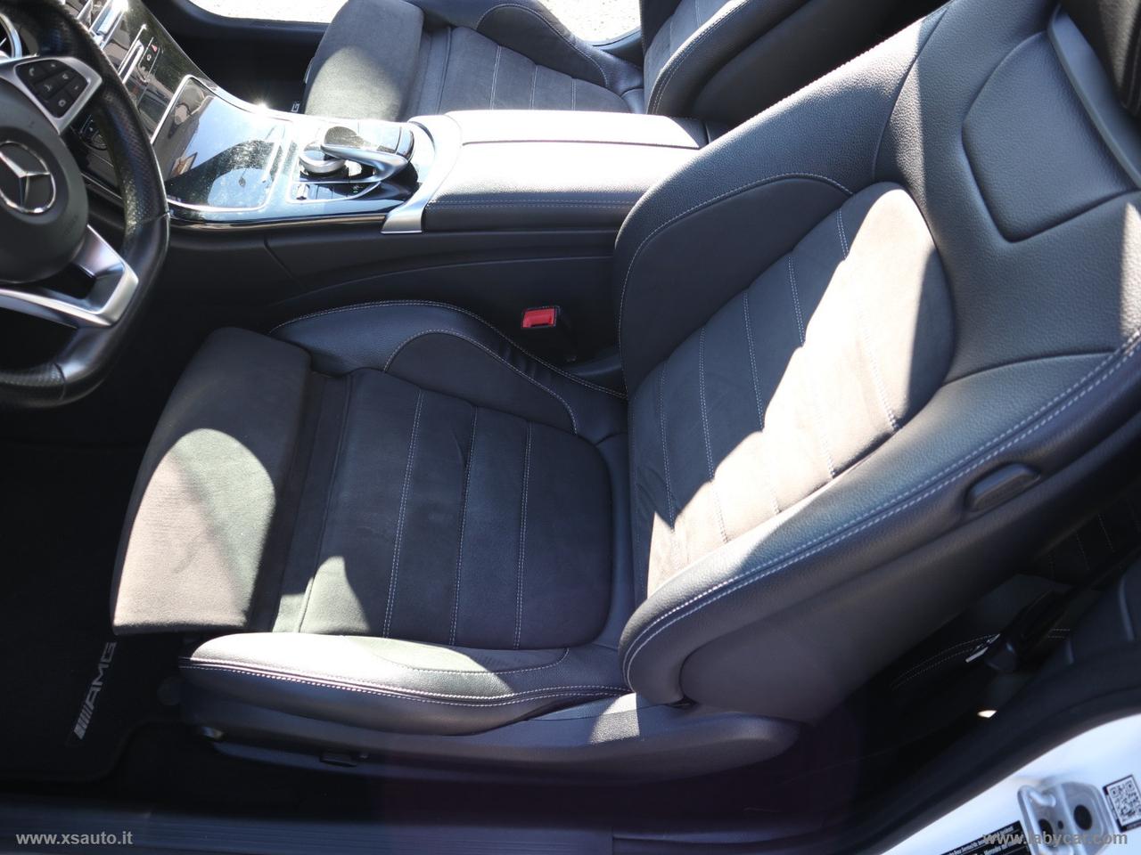MERCEDES-BENZ C 250 d 4Matic Auto Coupé Premium Plus