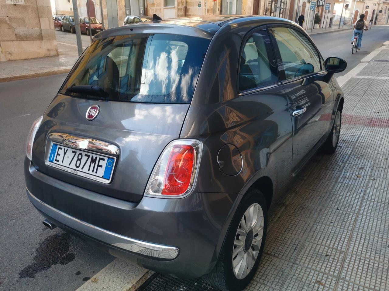 Fiat 500 1.2 BENZINA LOUNGE TETTO