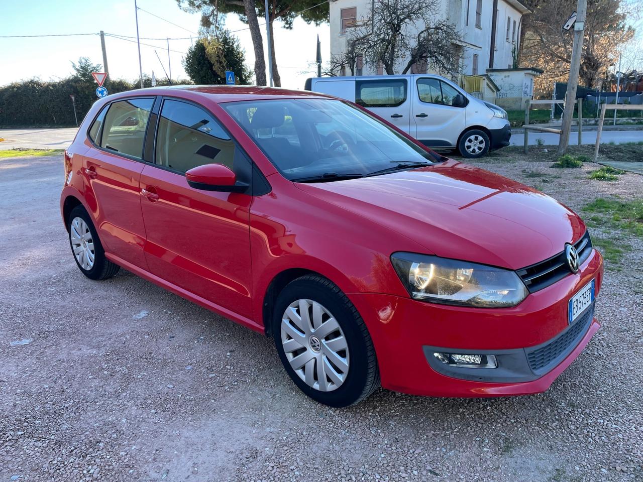Volkswagen Polo 1.4 5 porte Highline