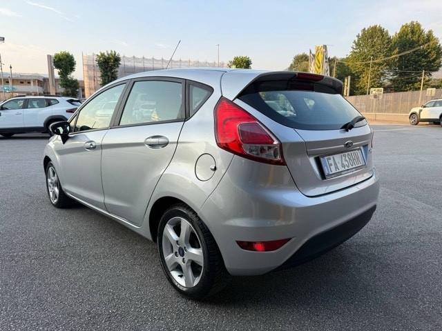 FORD Fiesta 1.5 TDCi 75CV 5 porte Business