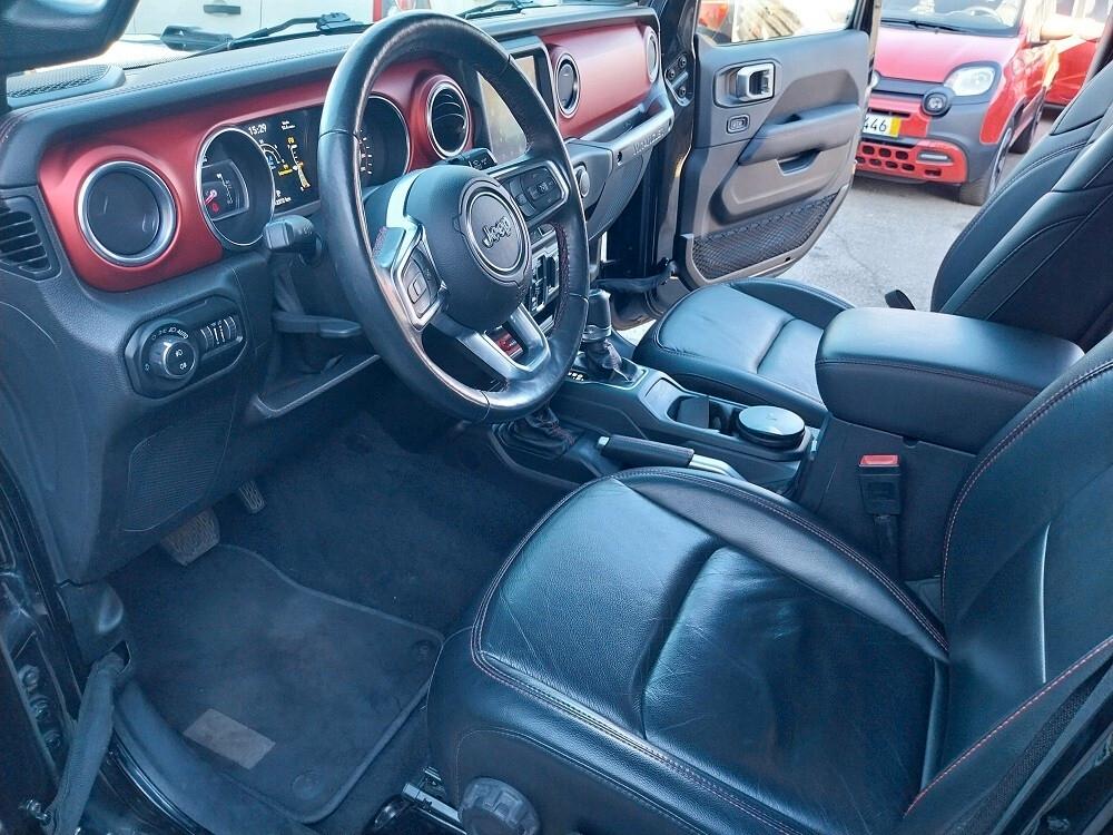 Jeep Wrangler Unl.2.2 Mjt II Rubicon Hard & Soft Top