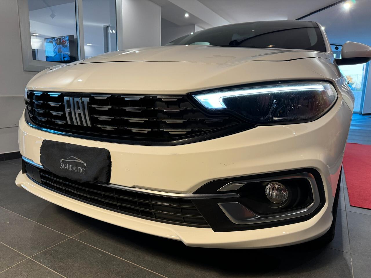 FIAT TIPO 1.6 MJT 130CV BUSINESS 2022