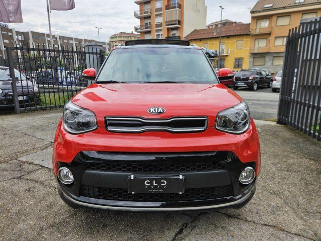 KIA Soul 1.6 GDi Life Soul