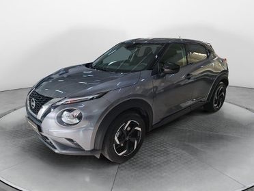 Nissan Juke 1.0 DIG-T 114 CV N-Connecta GPL