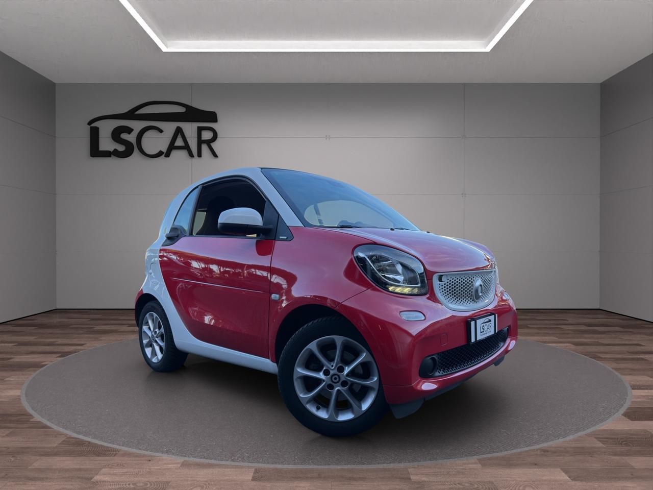 Smart fortwo coupe Fortwo 1.0 Passion 71cv - Unipro - Promo Finanziamento