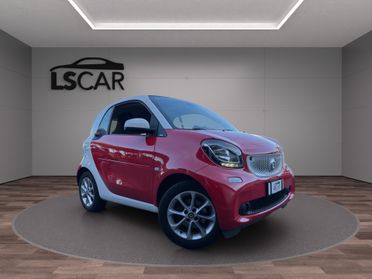 Smart fortwo coupe Fortwo 1.0 Passion 71cv - Unipro - Promo Finanziamento
