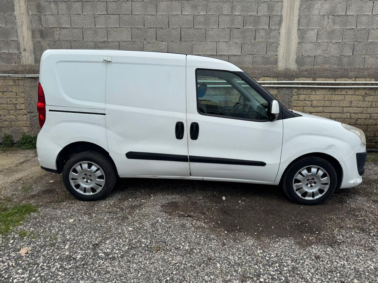 FIAT DOBLO' CARGO 1.3 MJT 90 CV.