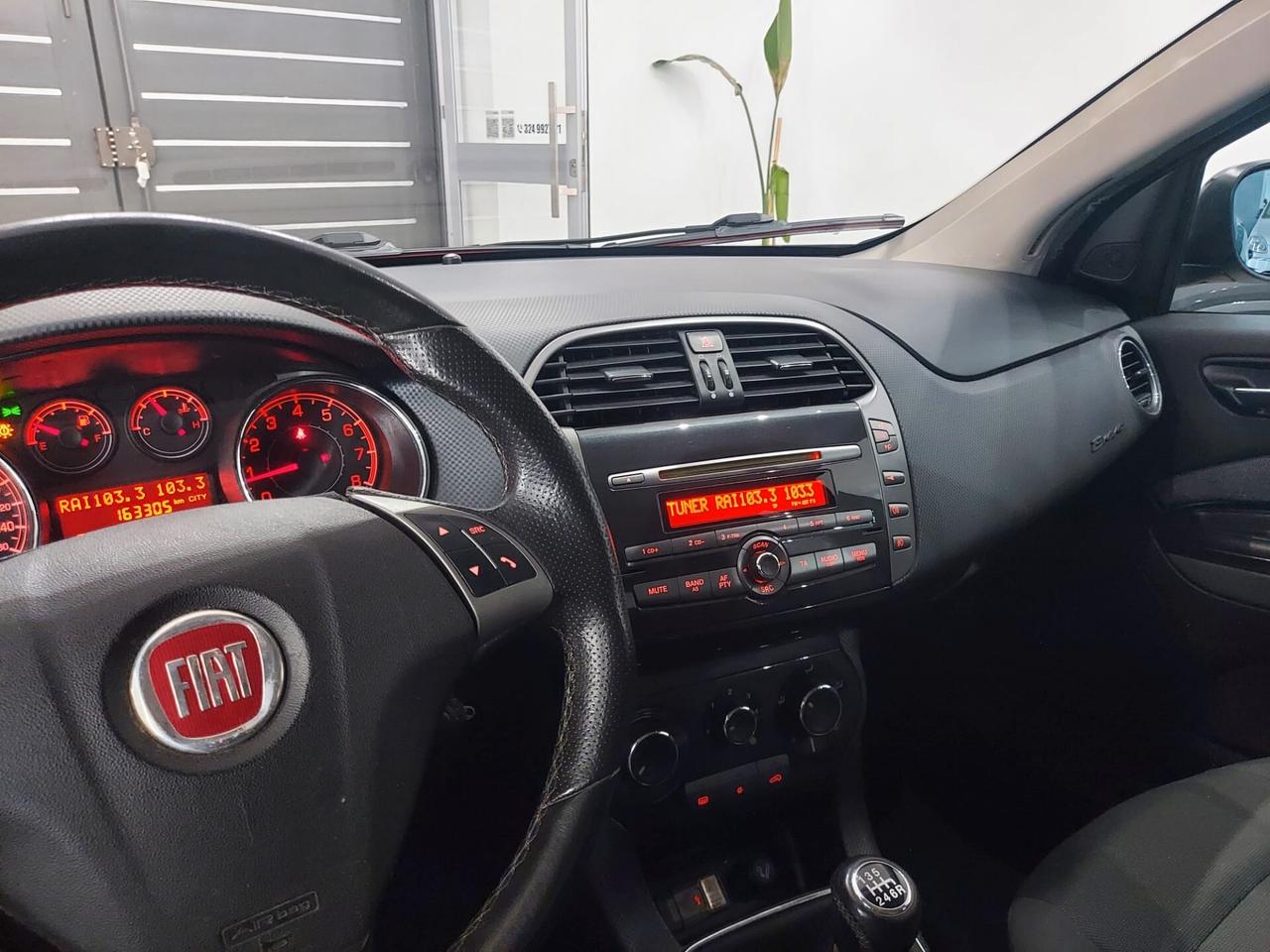 Fiat Bravo 1.4 EMOTION GPL