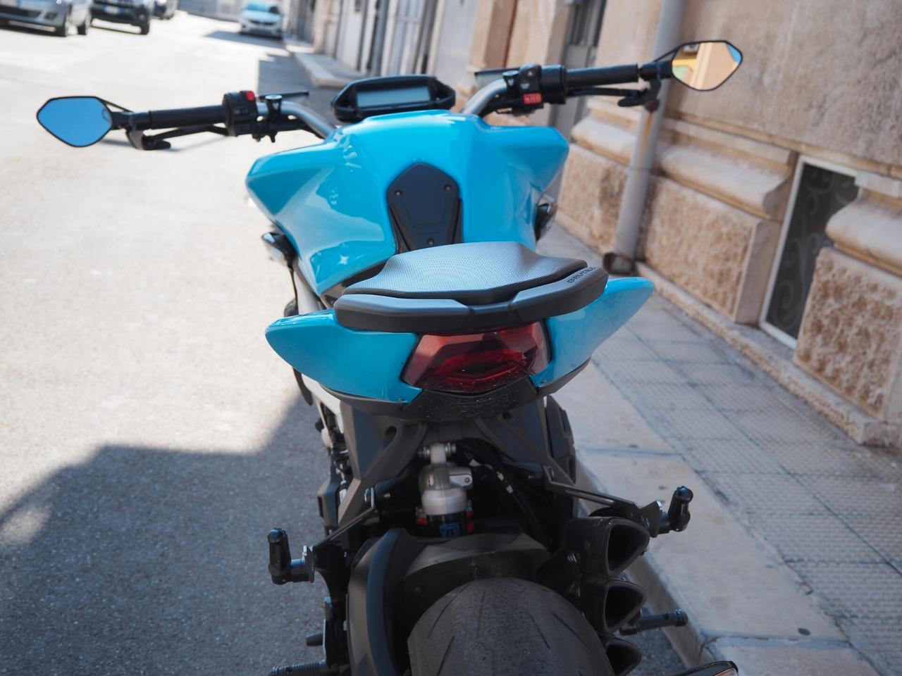 Mv Agusta Brutale 800
