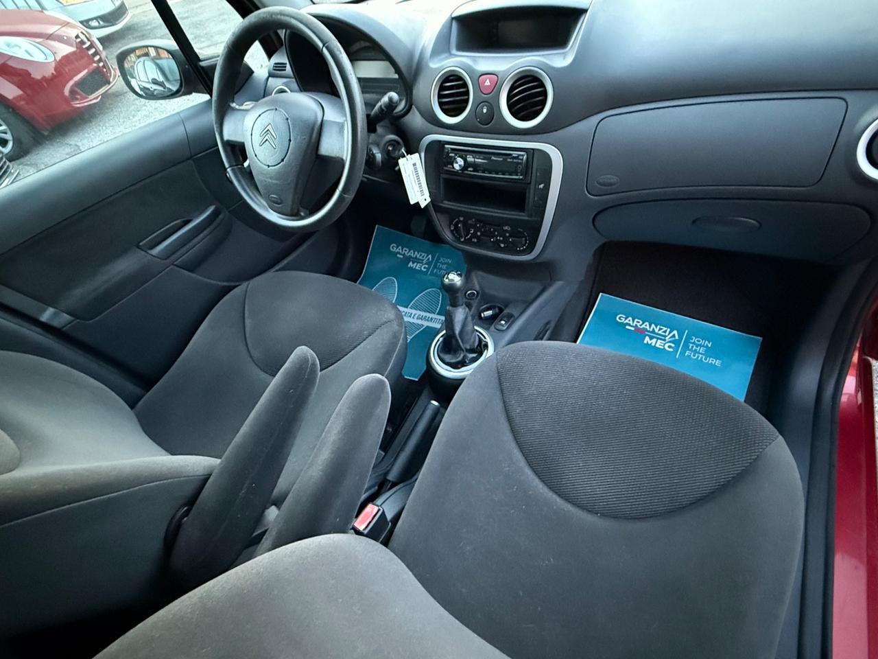 Citroen C3 1.1 Exclusive