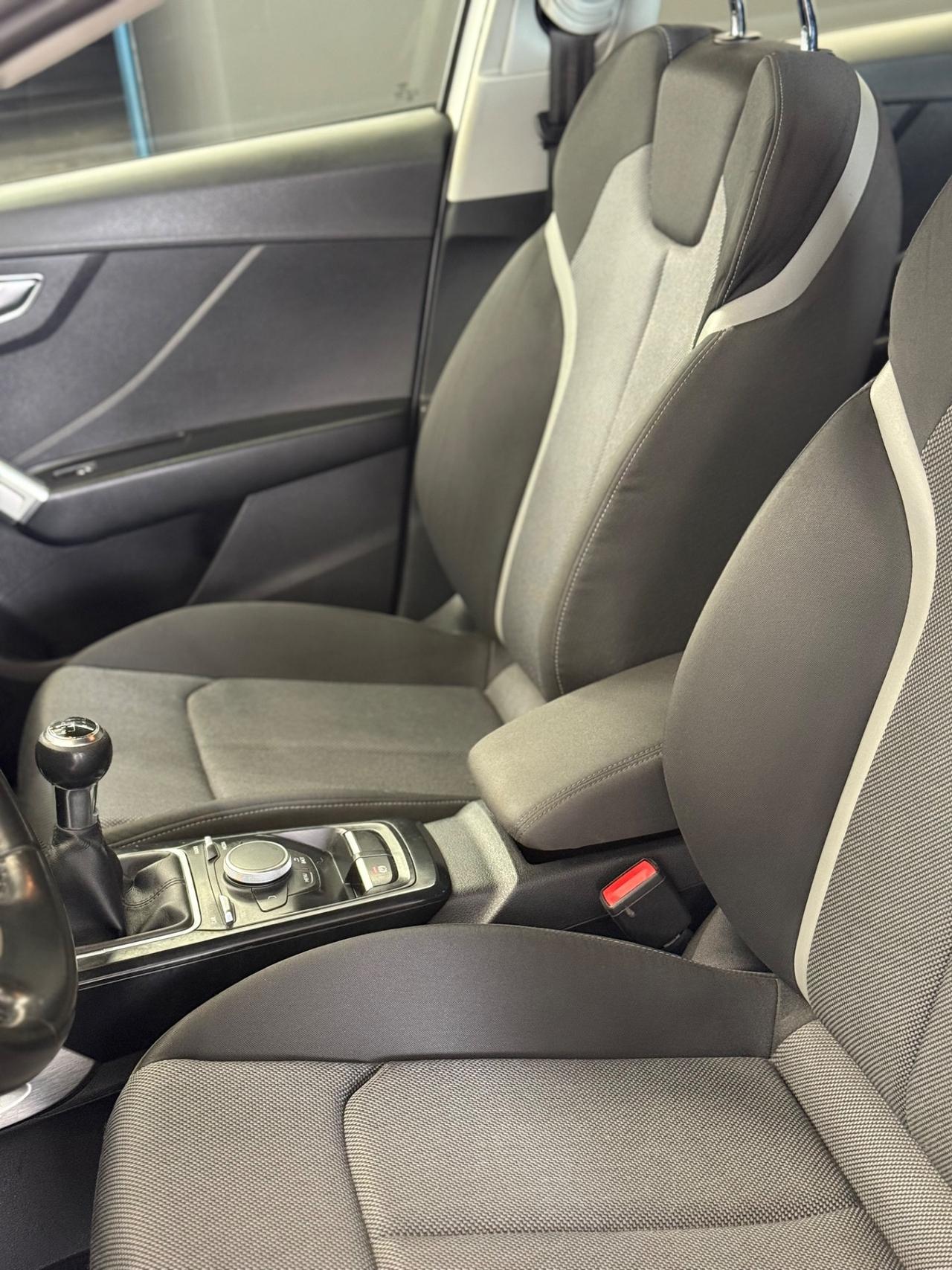 Audi Q2 1.6 TDI Sport