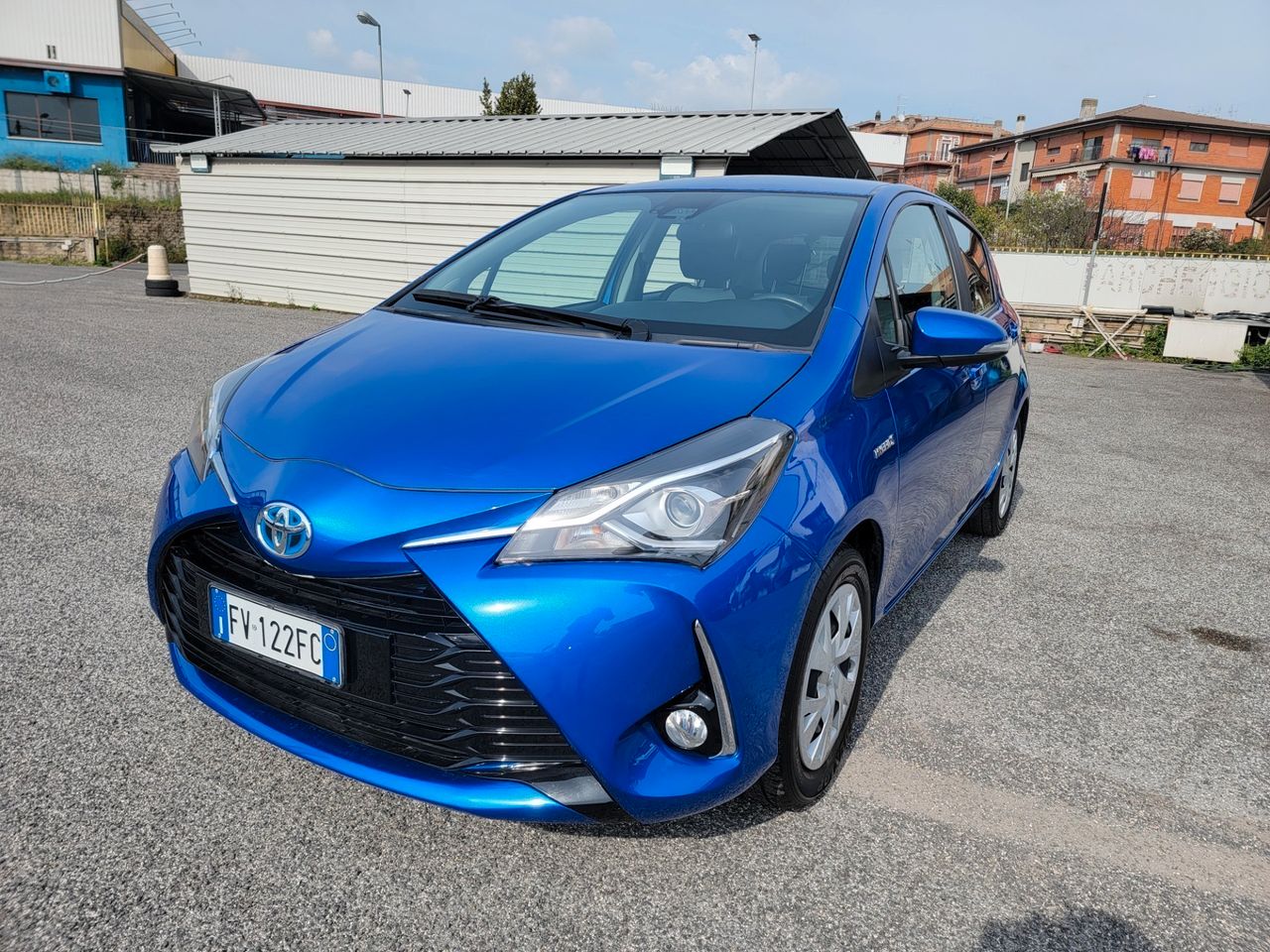 Toyota Yaris 1.5 Hybrid 5 porte Active