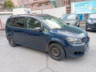 Volkswagen Touran 1.2 TSI Comfortline BMT