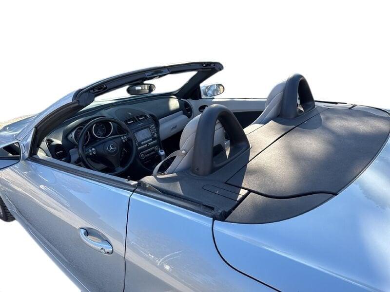 Mercedes-Benz SLK SLK 200 KOMPRESSOR