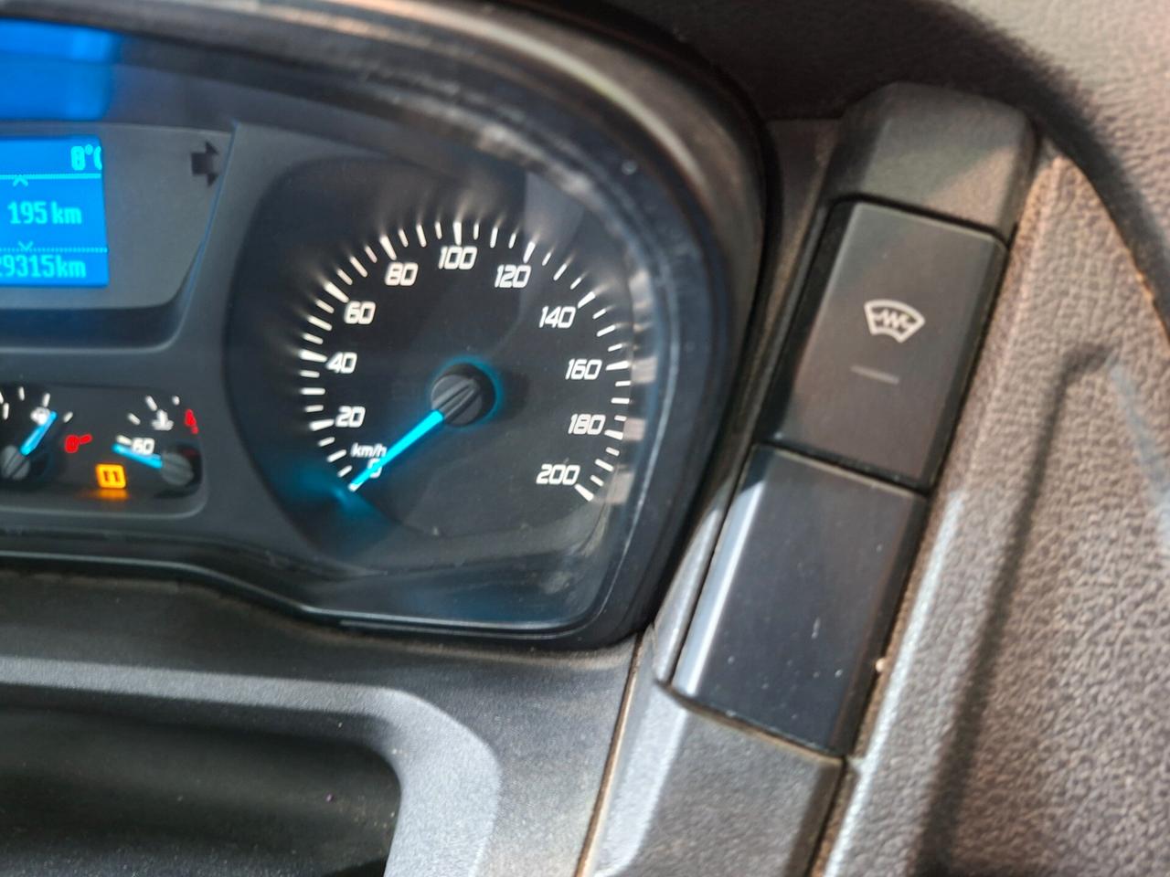 Ford Transit 2.0 TDCi 350 L3 - doppia cabina 7 posti- + iva 22%