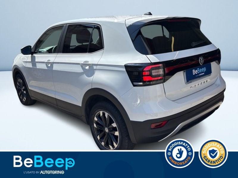 Volkswagen T-Cross 1.0 TSI URBAN 95CV