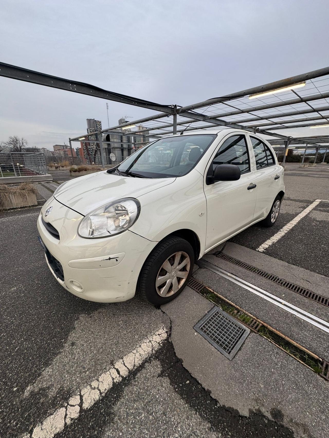 Nissan Micra 1.2 12V 5 porte Tekna