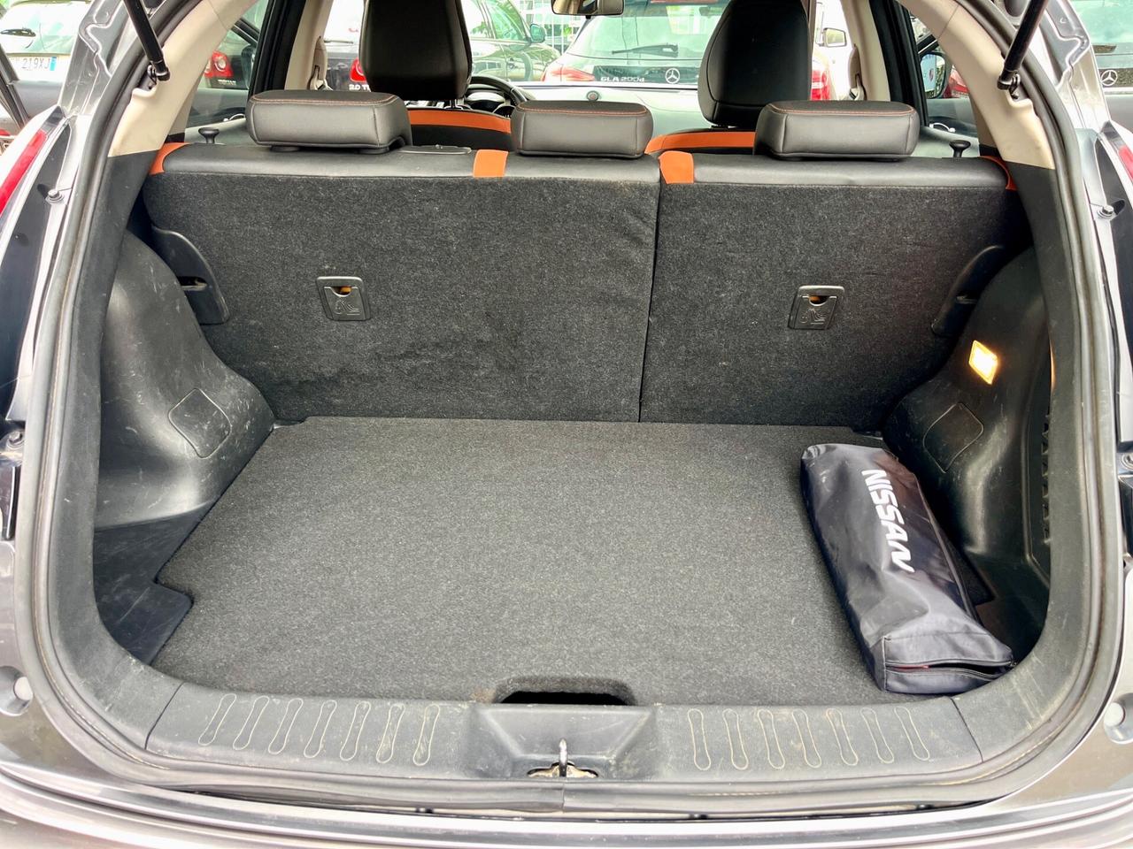 Nissan Juke 1.5 dCi Start&Stop Bose Personal Edition "NAVI TELECAMERA CRUISE C.