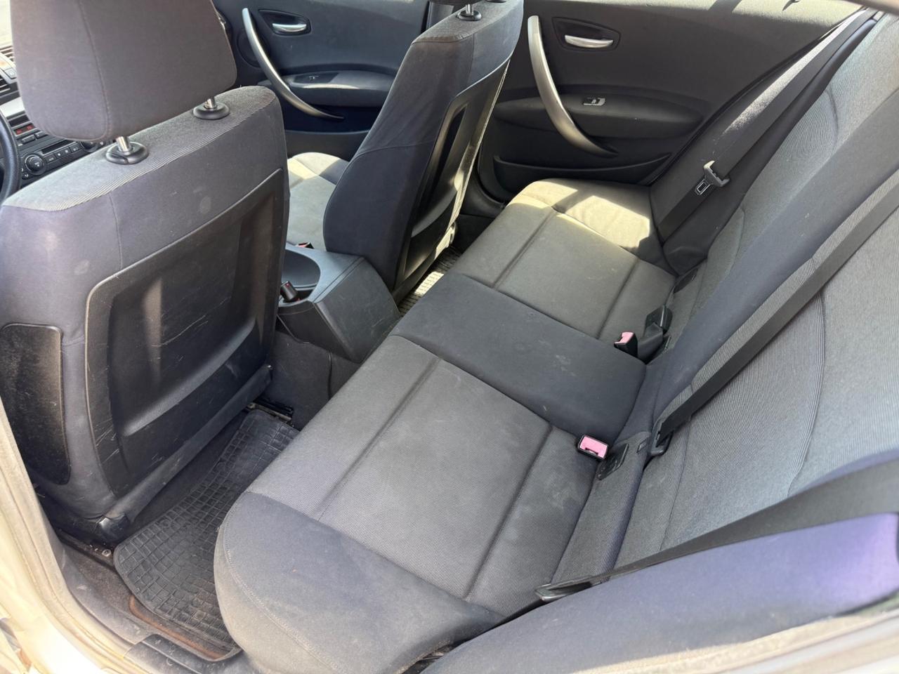 Bmw 118 118d cat 5 porte Eletta