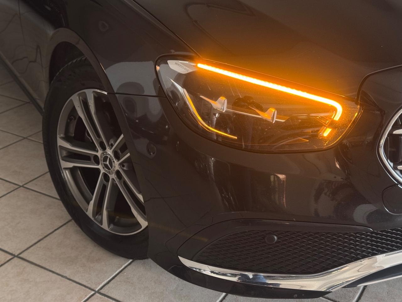 Mercedes E 200d - 160cv - 2021 - Automatico