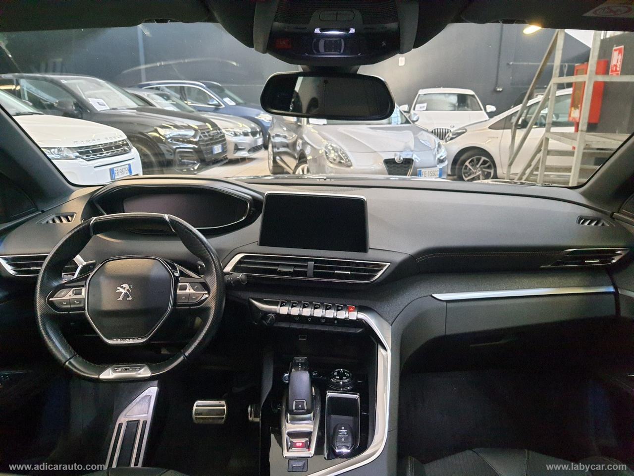 PEUGEOT 5008 BlueHDi 130 S&S EAT8 GT Line