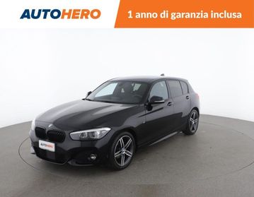 BMW 116 d 5p. Msport