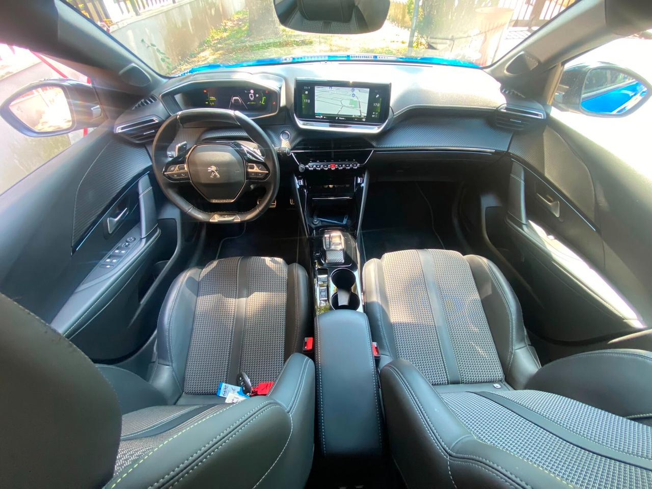 Peugeot 208 130-cv GT Pack AUTOMATICA -GARANZIA
