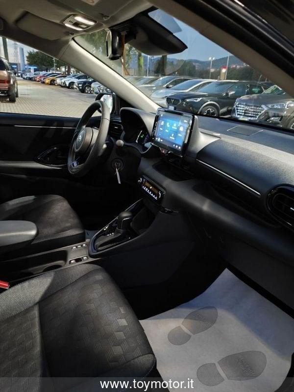 Toyota Yaris 4ª serie 1.5 Hybrid 5 porte Trend