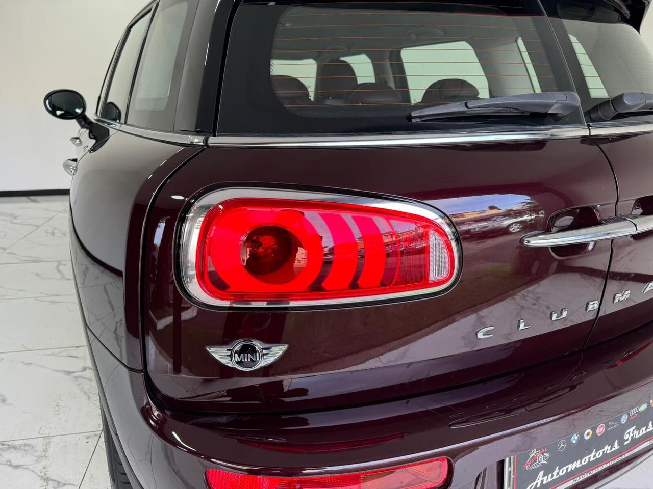 Mini Clubman 2.0 D Automatica-LED-GARANTITA-2016