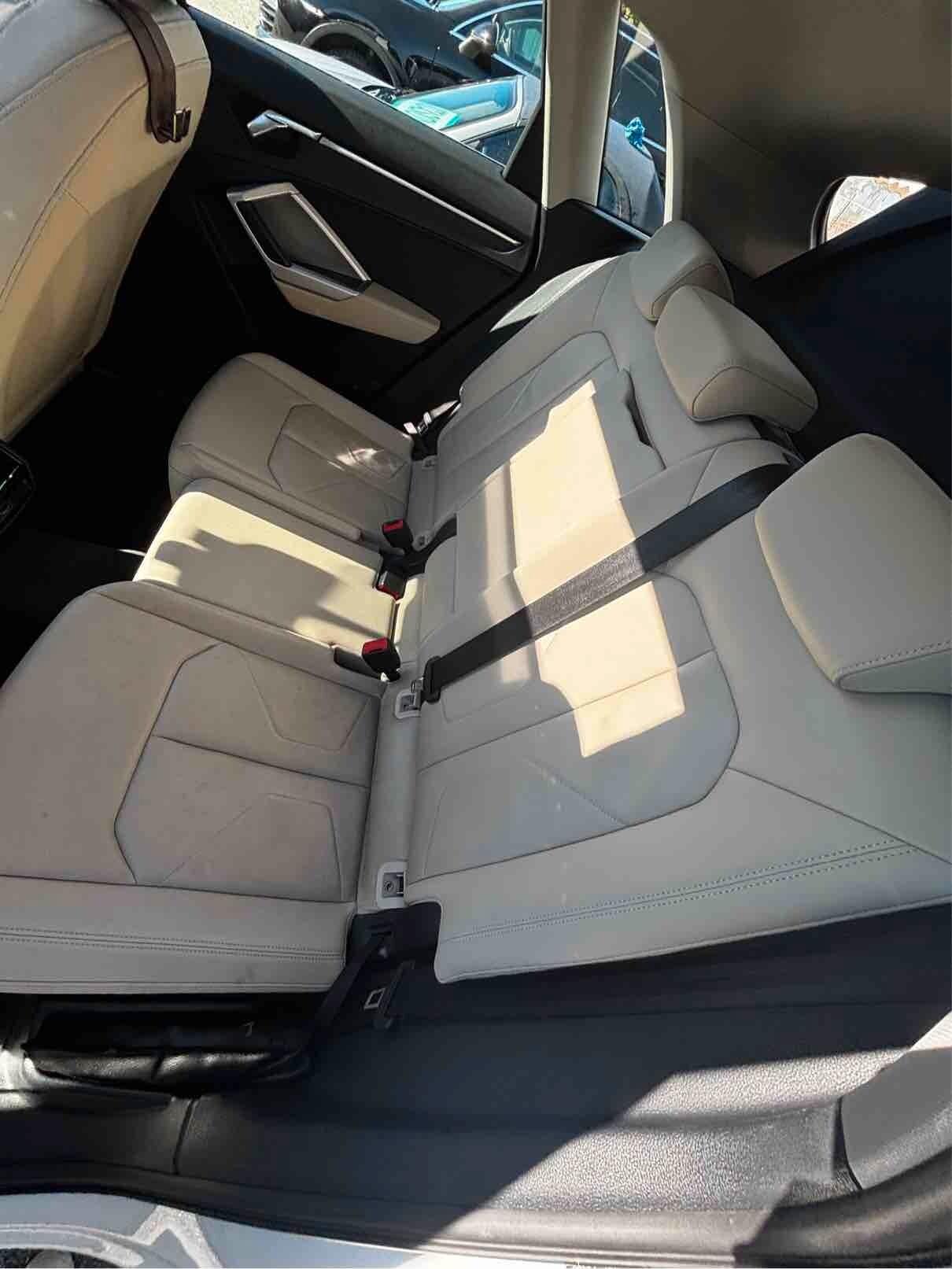 Audi Q3 35 TFSI S line edition