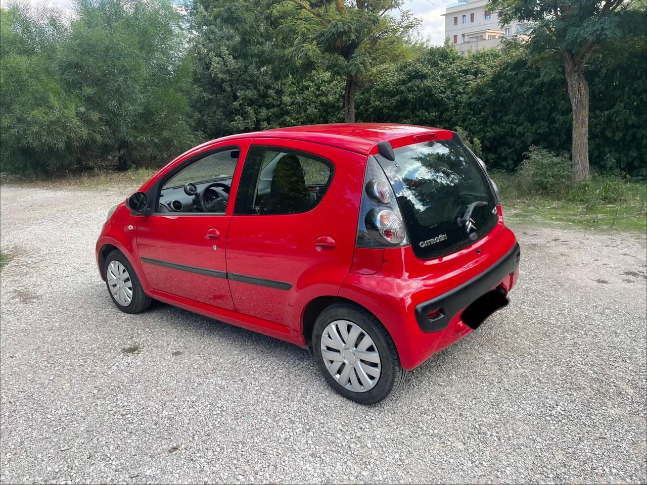 Citroen C1 1.0 5 porte C1TY