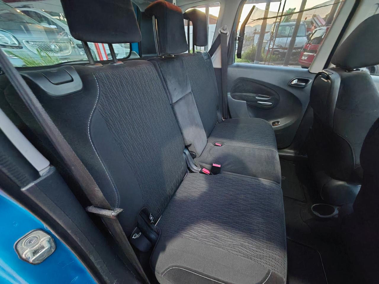 Citroen C3 Picasso 1.6 diesel 05/2013 cv92