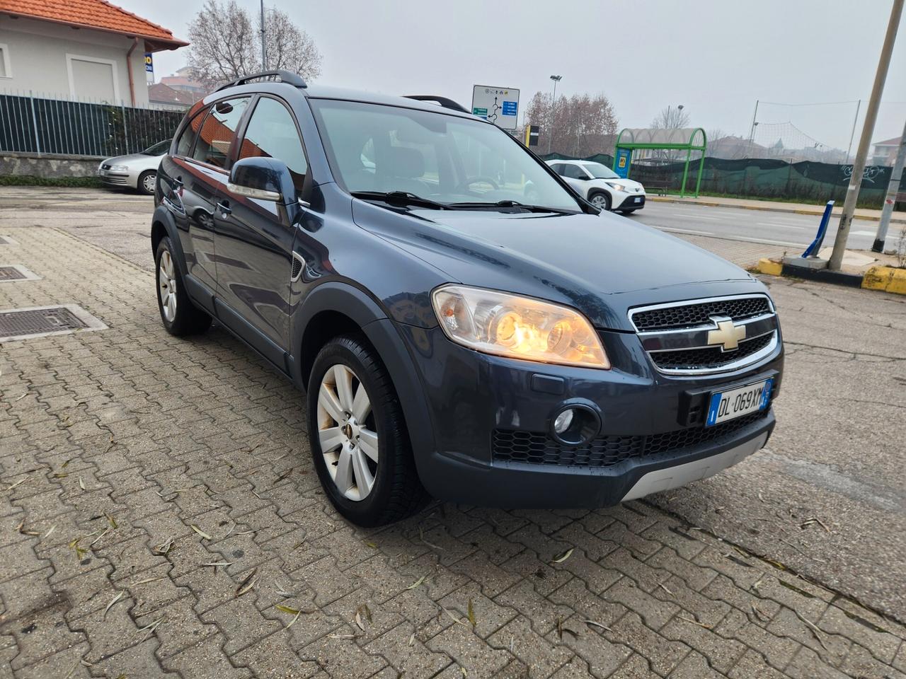 Chevrolet Captiva 2.0 VCDi Sport