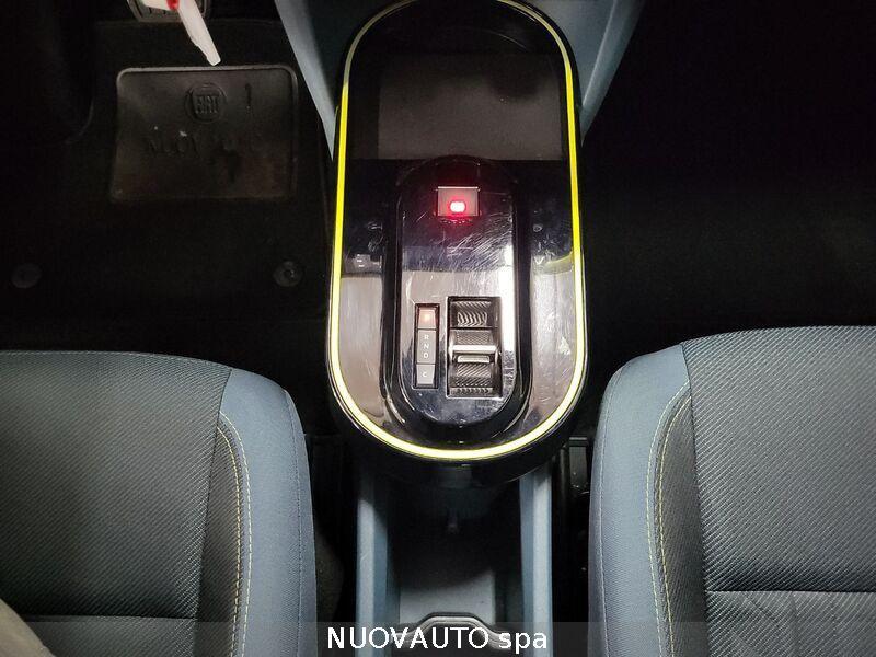 FIAT Grande Panda Elettrica Elettrica Red