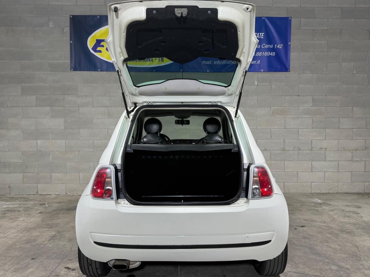 Fiat 500 1.2 69CV NEOPATENTATI CINGHIA FATTA