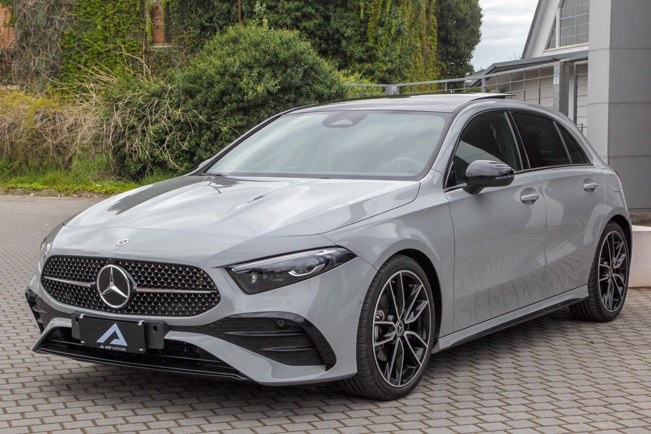 Mercedes-benz A 200 AMG Special Edition