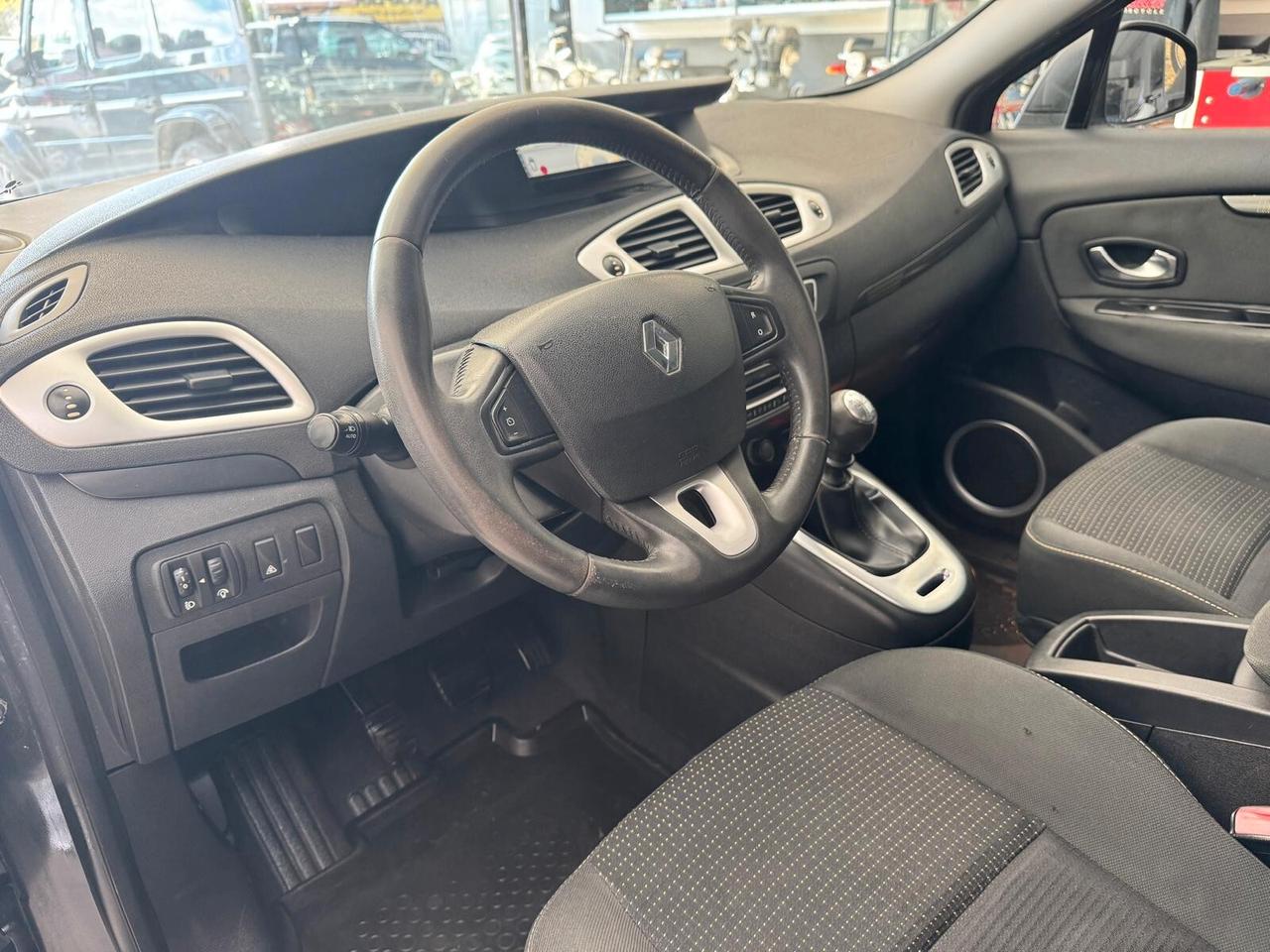 Renault Scenic Scénic 1.5 dCi 110CV 7 POSTI PERFETTO!!!