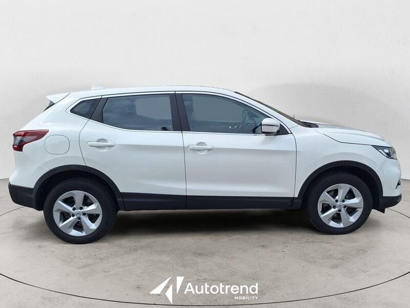 Nissan Qashqai 1.5 dCi 115 CV NAVI Business N1 Autocarro