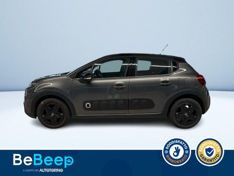 Citroën C3 1.2 PURETECH FEEL S&S 83CV NEOPATENTATI MY18