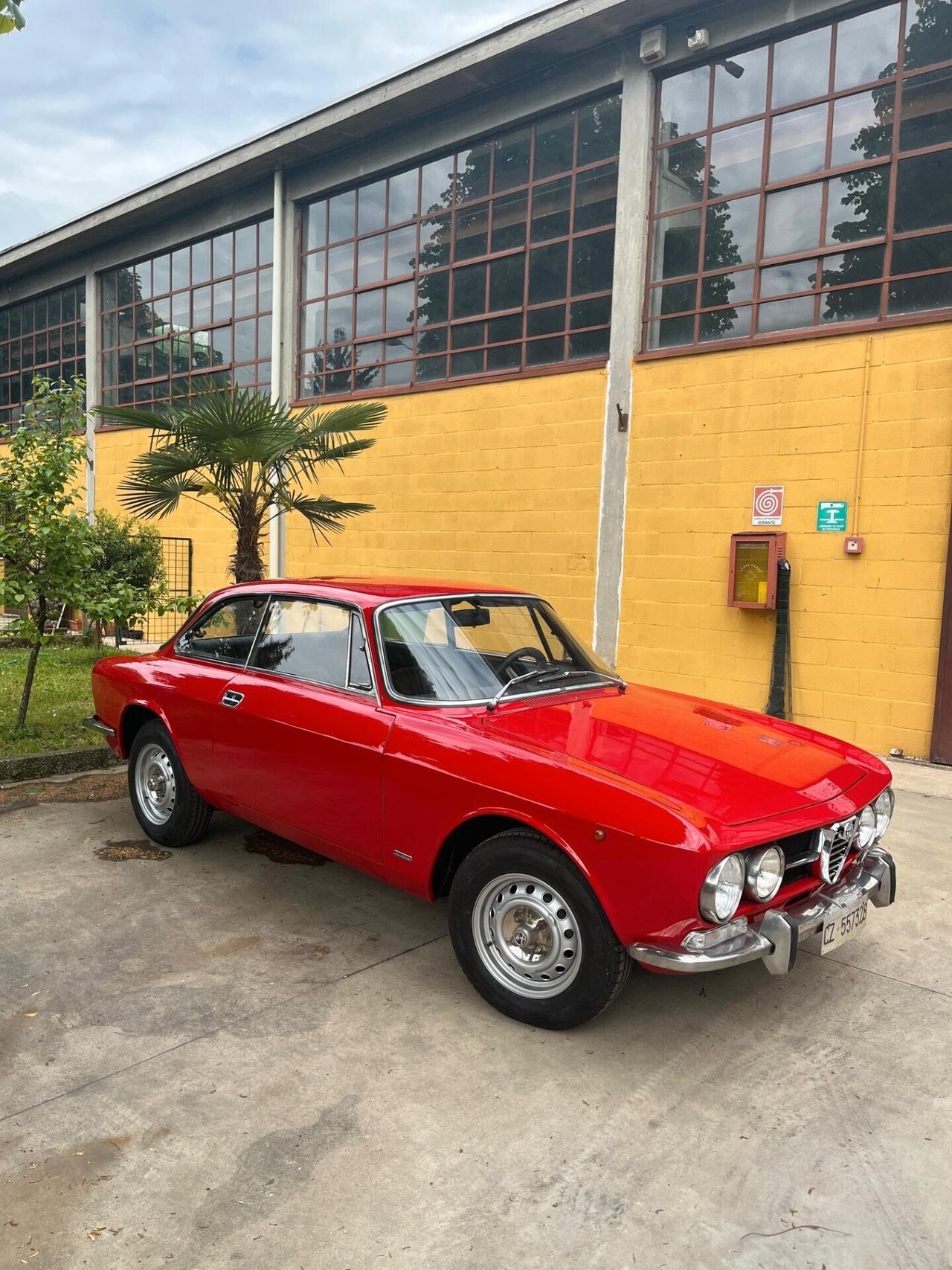 Alfa Romeo Spider Alfa Romeo Spider GT 1.3 Junior del 1972