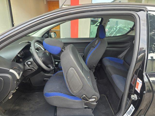 PEUGEOT 206 Plus 1.1 60CV 3p. Generation ECO GPL Valido07/2032