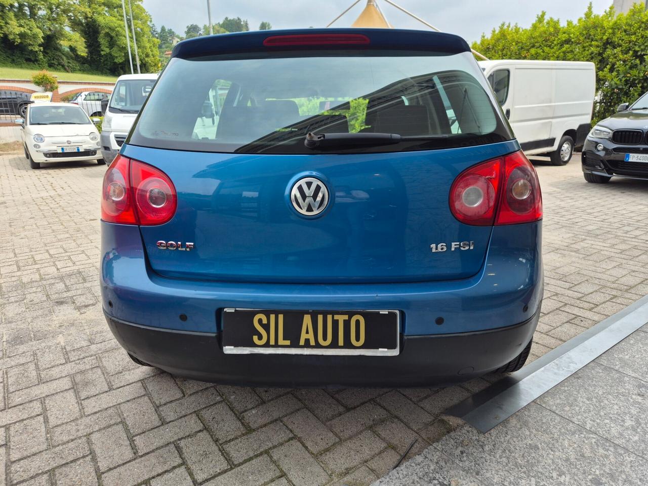 Volkswagen Golf 1.6 /116 cv / Benzina /catena nuova /OK NEOPATENTATI