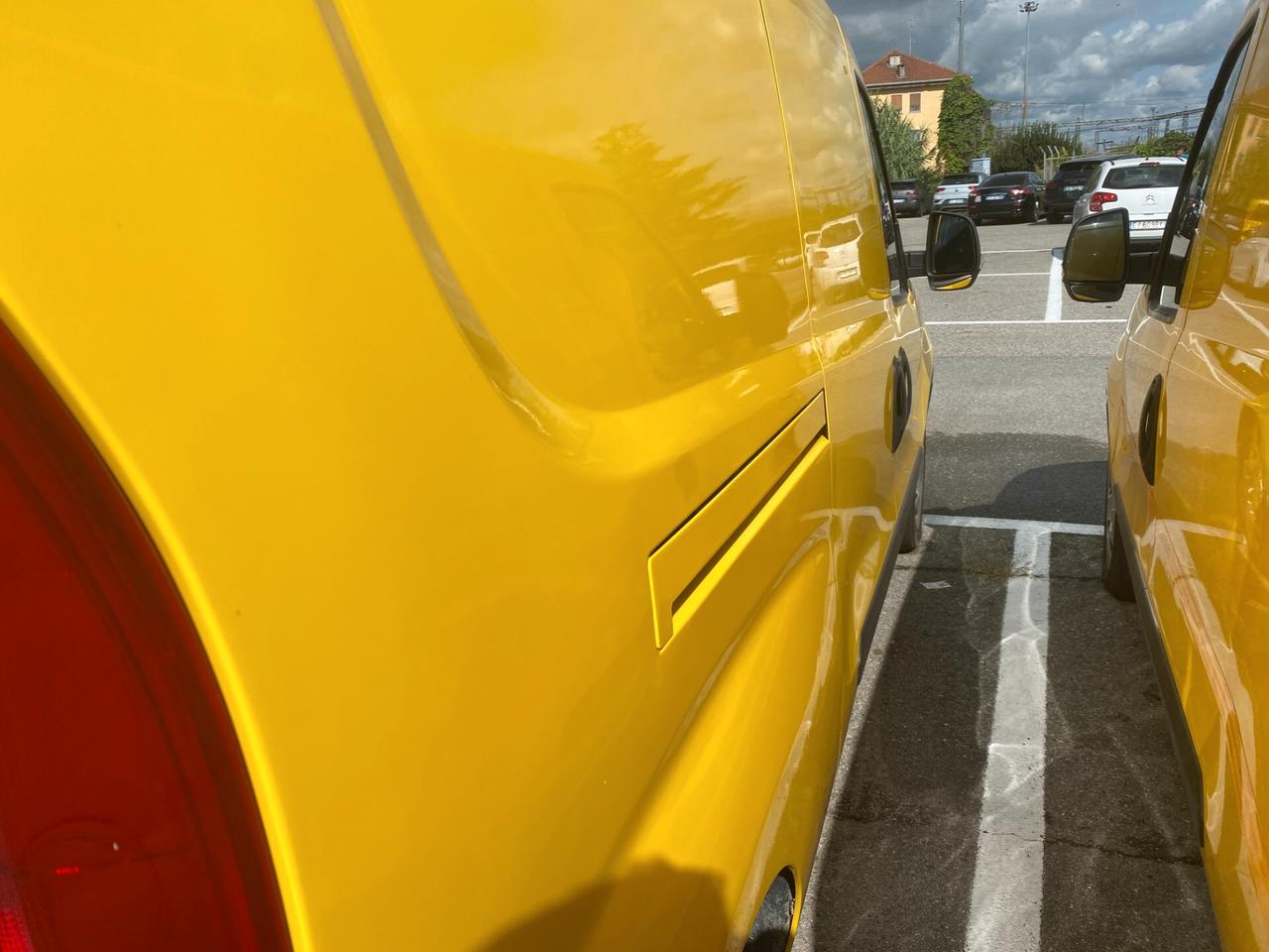 Fiat Doblo 1.3 MJT PL Maxi N1
