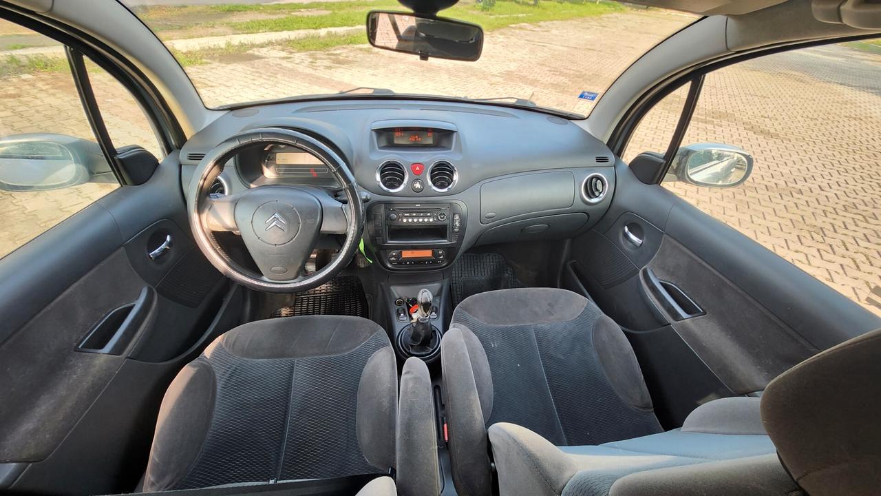 Citroen C3 1.4 HDi 70CV Exclusive