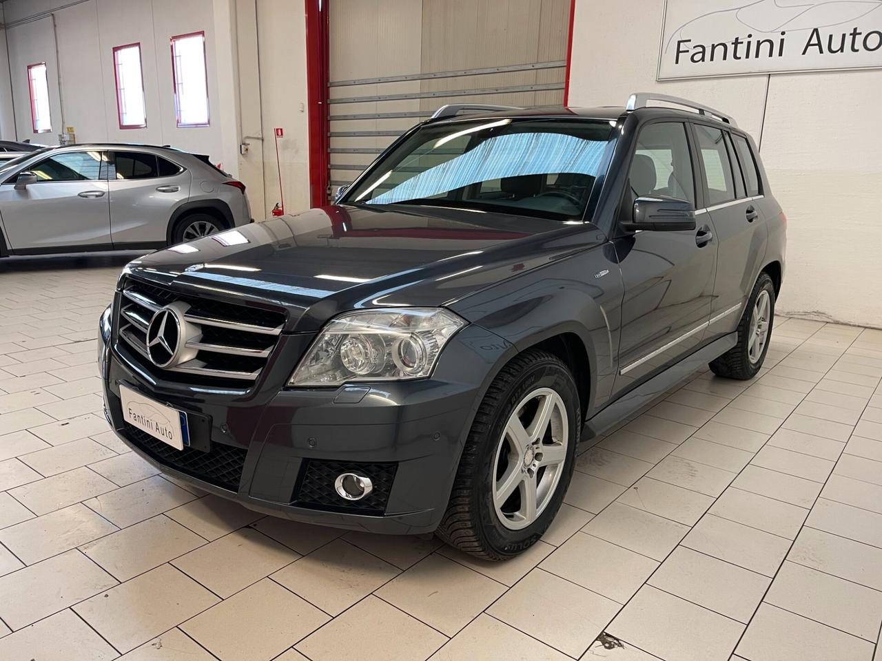 Mercedes-benz GLK 220 Sport 220cdi 4matic auto-LEGGI SOTTO