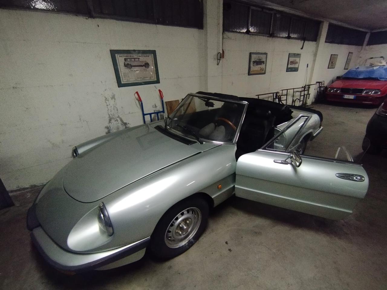 Alfa Romeo Spider DUETTO 1.6