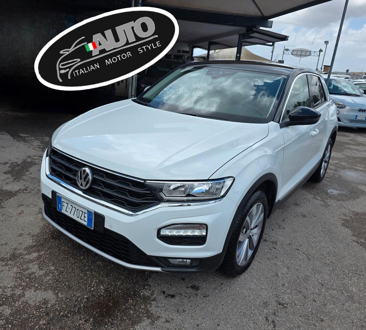 Volkswagen T-Roc CON IMPIANTO GPL