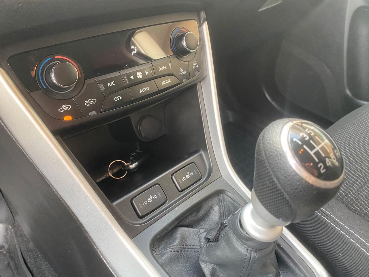 Suzuki S-Cross 1.6 DDiS Start&Stop Top