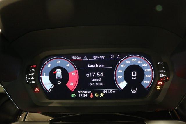 AUDI A3 SPB 35 TDI S tronic Business Advanced